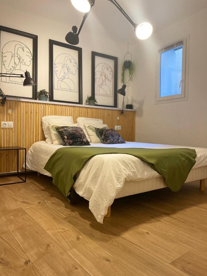 Le Trois Nourrices Apartment นาร์บอนน์ ภายนอก รูปภาพ