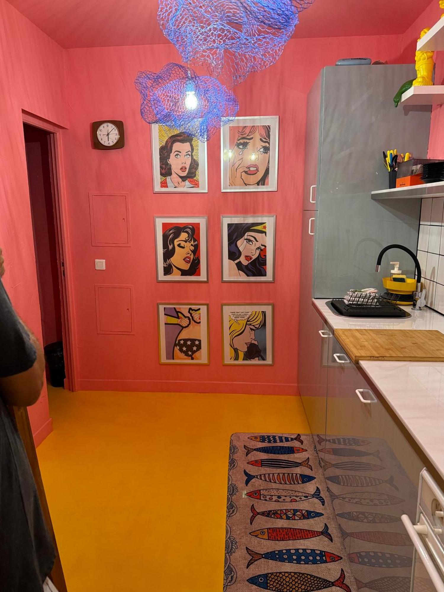 Le Trois Nourrices Apartment นาร์บอนน์ ภายนอก รูปภาพ